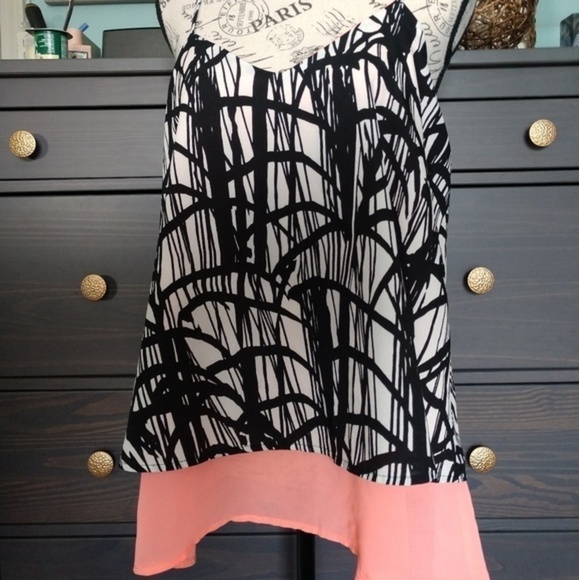 Collective Concepts Two Layer Top. - Picture 1 of 8